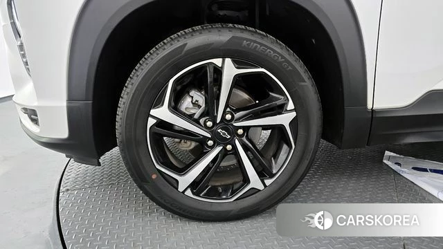 Chevrolet (GM Daewoo) Trailblazer id 4356224 из Кореи 30