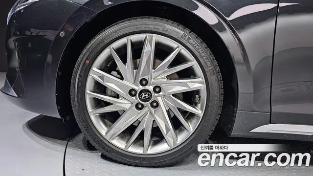 Hyundai The New Grandeur IG id 2802457 из Кореи 15