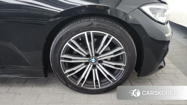 BMW 3 Series (G20) id 3499281 из Кореи 15