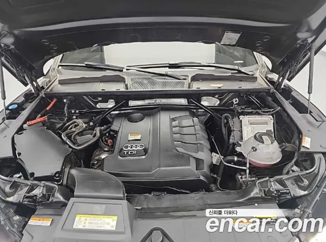 Audi Q5 (FY) id 2833856 из Кореи 15