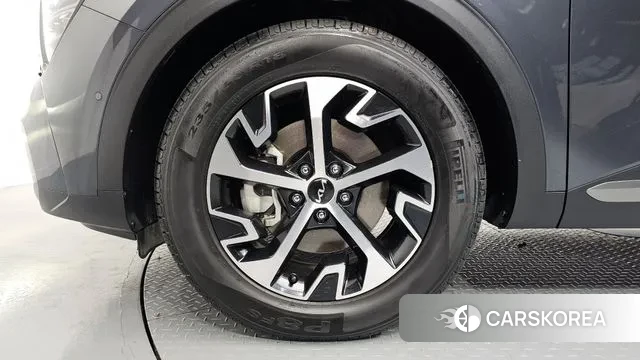 Kia Sportage 5th Generation Hybrid id 3317871 из Кореи 15