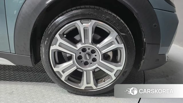 Mini Cooper SD Countryman id 3827798 из Кореи 15