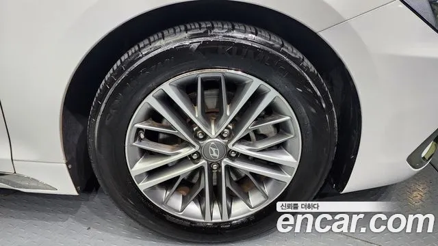 Hyundai Grandeur IG id 2281534 из Кореи 15