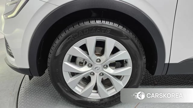 Renault Korea (Samsung) XM3 id 4362404 из Кореи 25