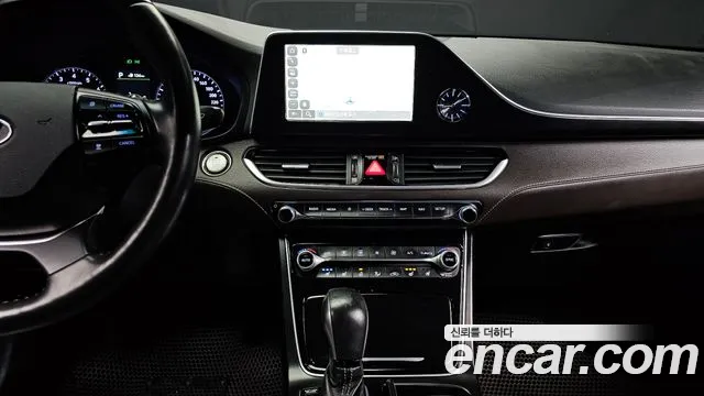 Hyundai Grandeur IG id 2765514 из Кореи 15
