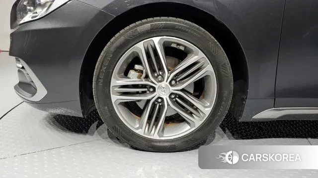 Hyundai Grandeur IG id 3259498 из Кореи 15