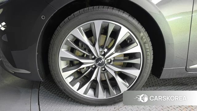 Kia K8 id 4665896 из Кореи 15