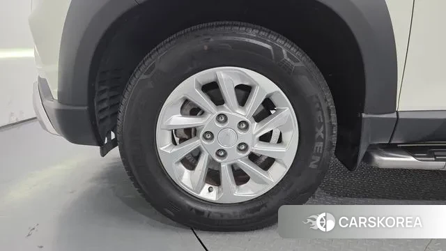 Ssangyong Rexton Sports Cannes id 3225970 из Кореи 15