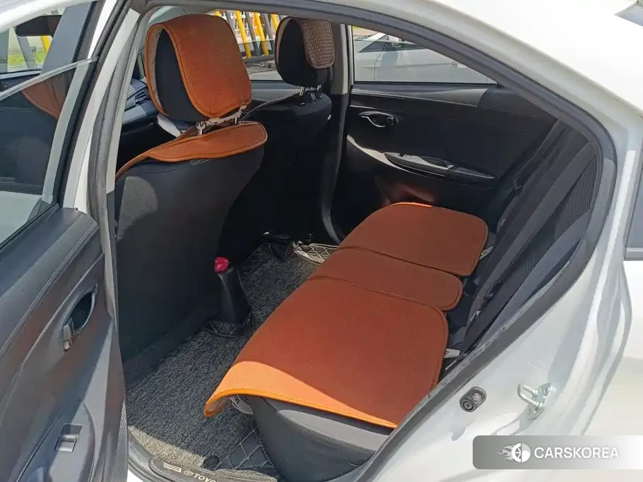 Toyota Vios id 4674402 из Китая 11