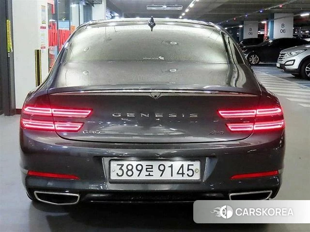 Genesis G80 (RG3) id 4680199 из Кореи 15