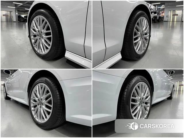 Audi New A6 id 4626382 из Кореи 15
