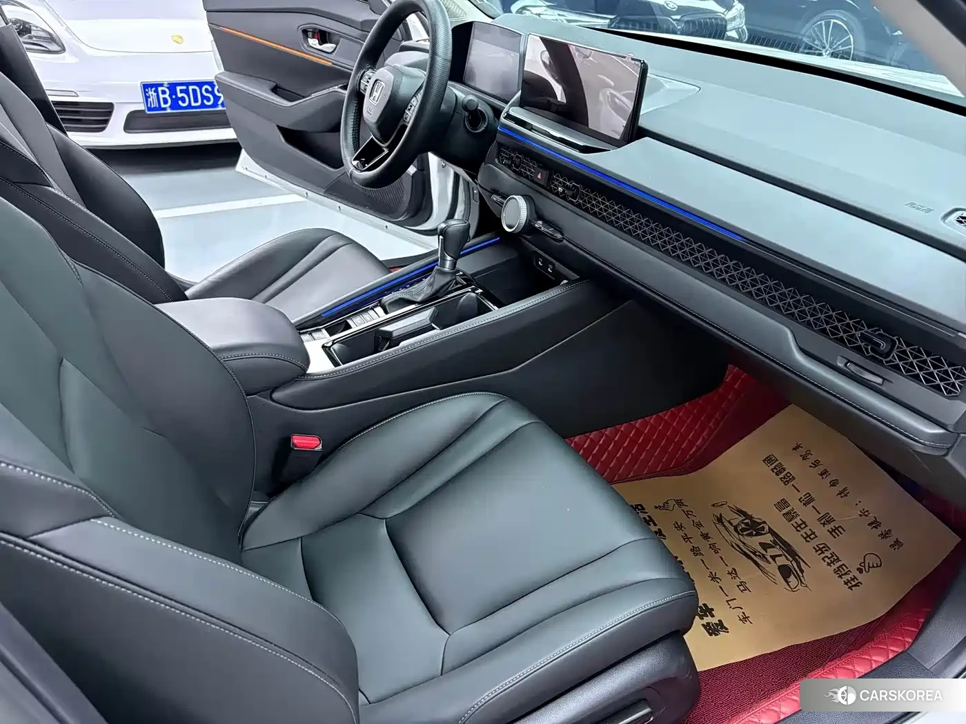 Honda Accord id 4546474 из Китая 13