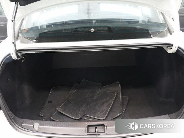 Renault Korea (Samsung) SM3 Neo id 4865448 из Кореи 15