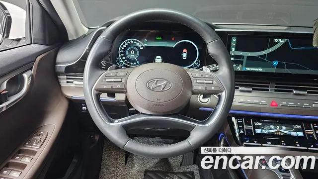 Hyundai The New Grandeur IG id 2732263 из Кореи 15