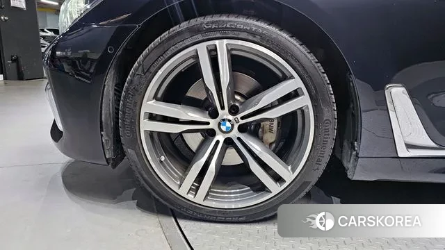 BMW 7 Series (G11) id 3460152 из Кореи 15