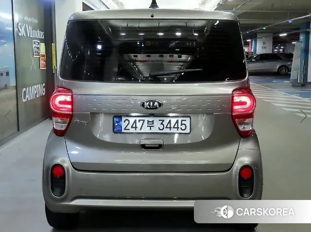 Kia The New Ray id 3473715 из Кореи 15