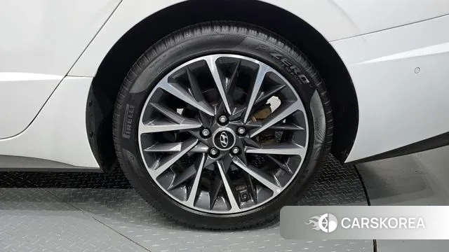 Hyundai Sonata (DN8) id 3509850 из Кореи 15