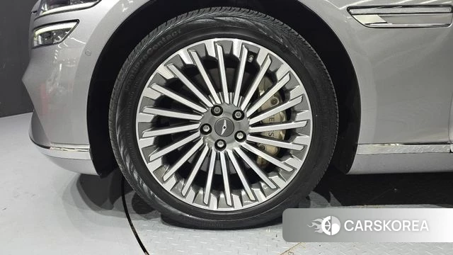 Genesis Electrified G80 (RG3) id 4469297 из Кореи 15