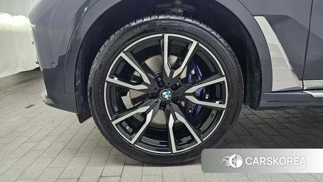 BMW X7 (G07) id 3007782 из Кореи 15