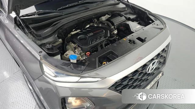 Hyundai Santa Fe TM id 4595845 из Кореи 26