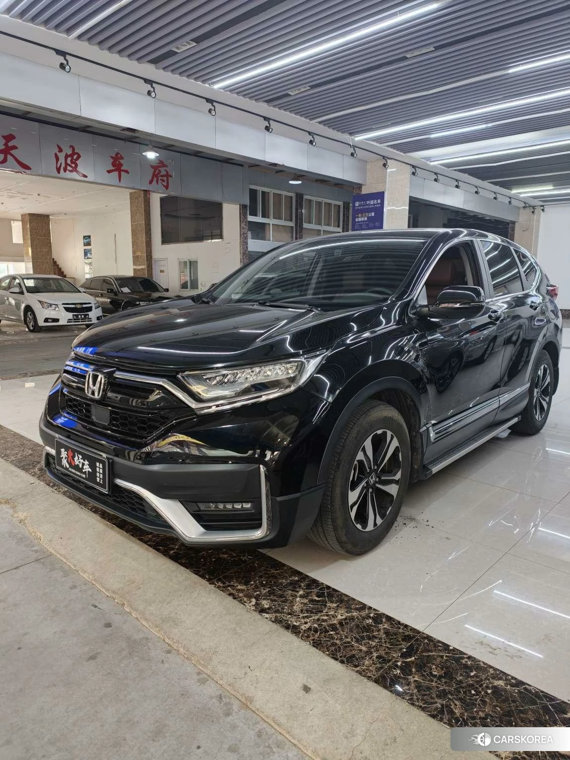 Honda CR-V id 4467898 из Китая 10