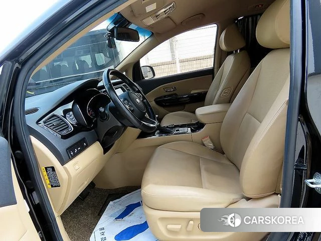 Kia The New Carnival id 3992928 из Кореи 15