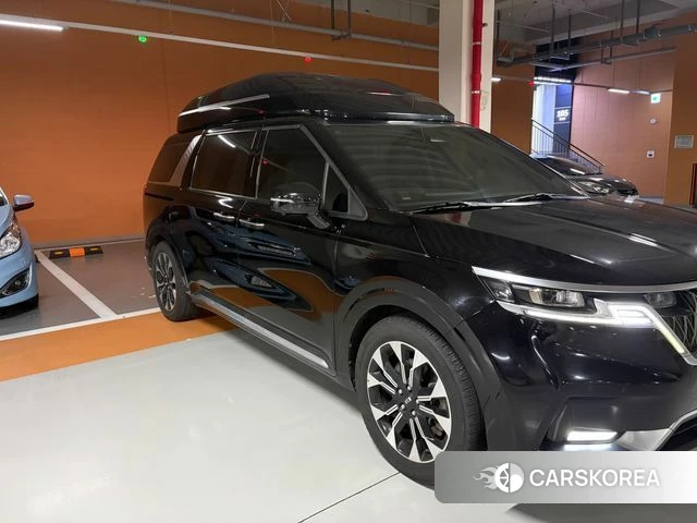 Kia Carnival 4th generation id 3920969 из Кореи 15