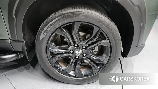 Ssangyong The New Rexton Sports Cannes id 3572861 из Кореи 15