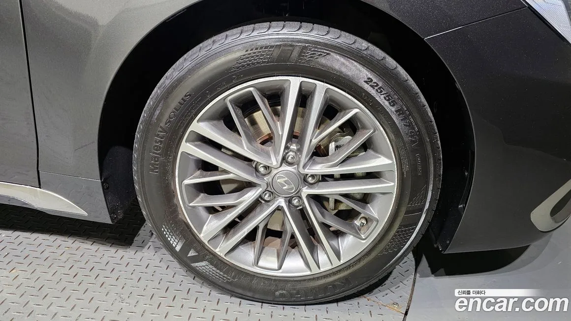 Hyundai Grandeur IG id 1516881 из Кореи 15