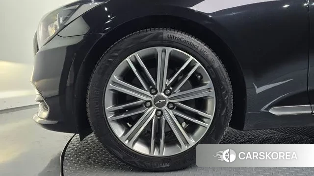 Genesis G80 id 3510004 из Кореи 15