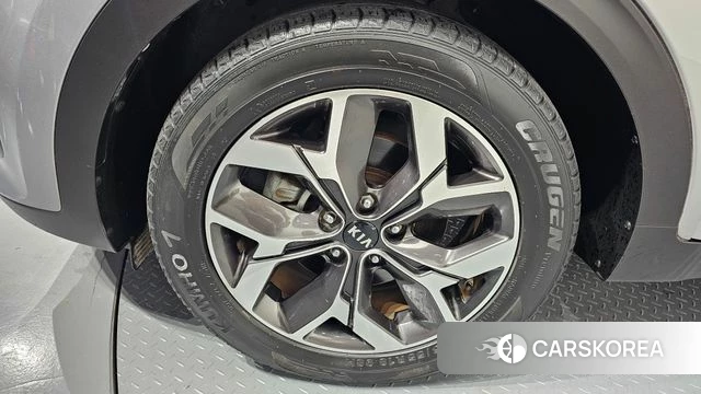 Kia Sportage The Bold id 3807896 из Кореи 15