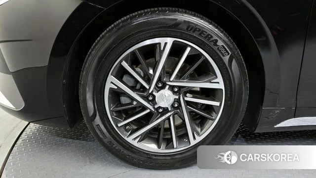 Hyundai The New Grandeur IG id 4284275 из Кореи 28
