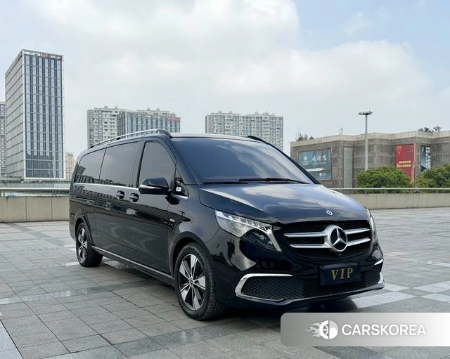 Mercedes-Benz V-class id 4297244 из Китая 9