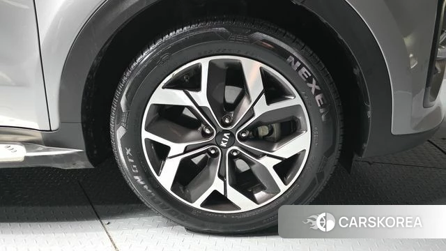 Kia Sportage The Bold id 4310046 из Кореи 30