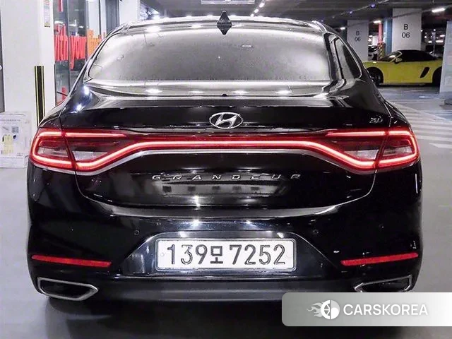 Hyundai Grandeur IG id 3098280 из Кореи 15