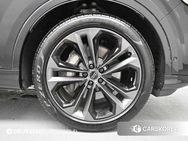 Audi Q7 (4M) id 4468356 из Кореи 9