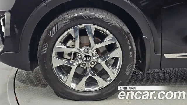 Kia The New Sorento id 2951748 из Кореи 15