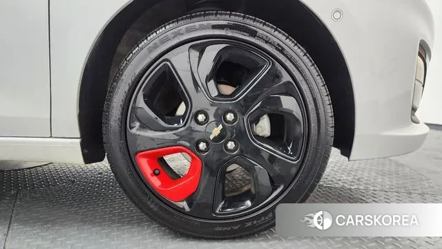 Chevrolet (GM Daewoo) The New Spark id 3626444 из Кореи 15