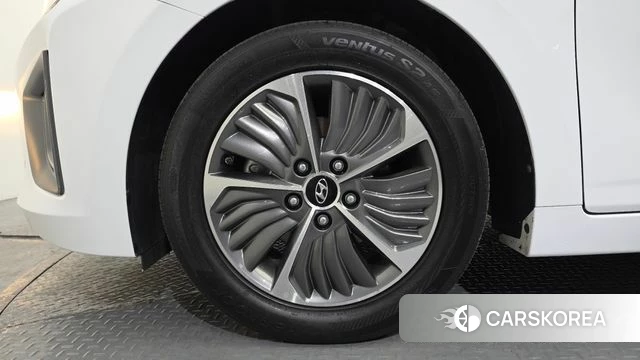 Hyundai The New Ionic Hybrid id 3936760 из Кореи 15