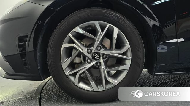 Hyundai Sonata (DN8) id 4428380 из Кореи 28