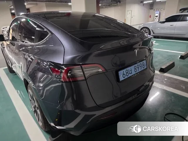 Tesla Model Y id 3739270 из Кореи 12