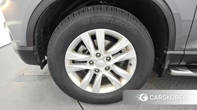 Ssangyong Rexton Sports Cannes id 4196378 из Кореи 28