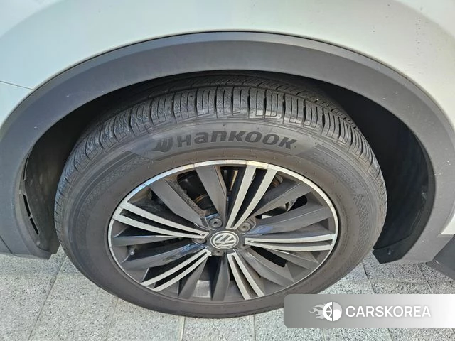 Volkswagen Tiguan second Generation id 4895083 из Кореи 15