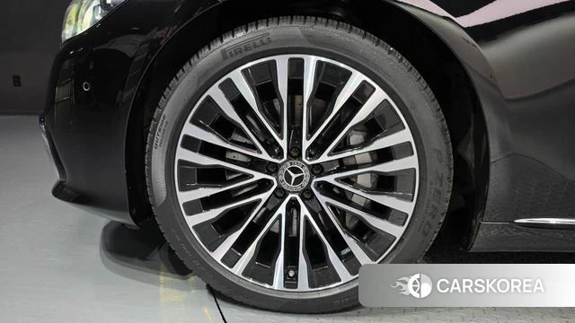 Mercedes-Benz S-Class W223 id 4740622 из Кореи 15