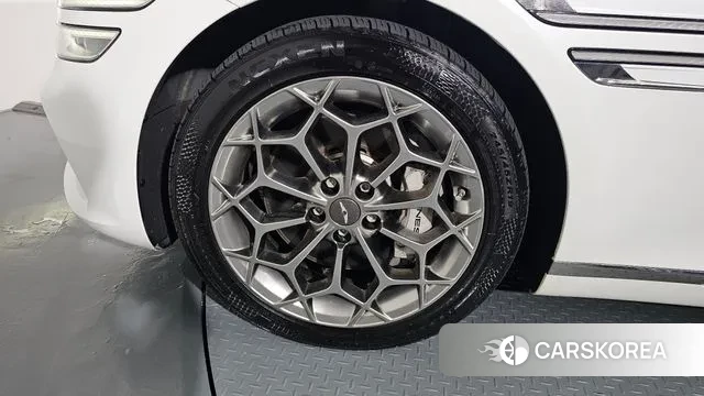 Genesis G80 (RG3) id 3464082 из Кореи 15