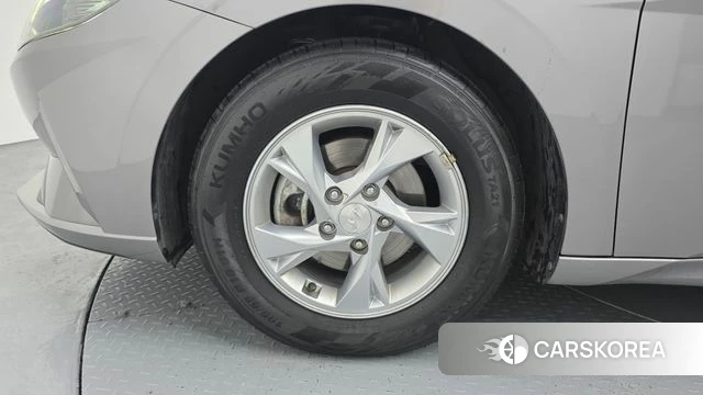 Hyundai Avante (CN7) id 4356135 из Кореи 15