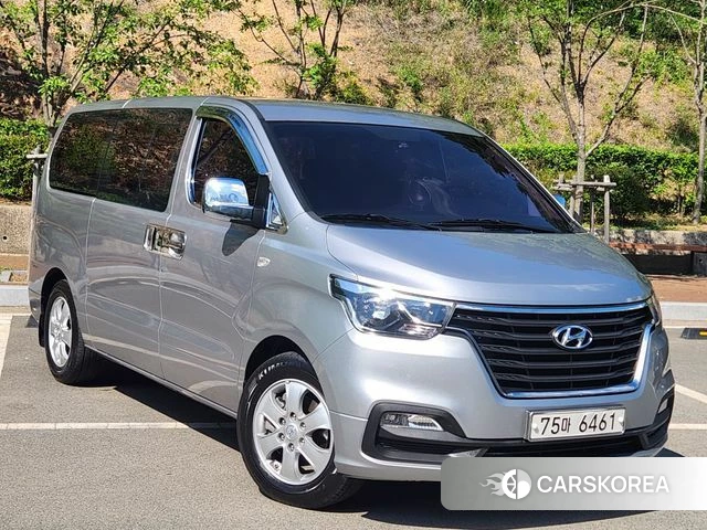 Hyundai The New Grand Starex id 4420602 из Кореи 15