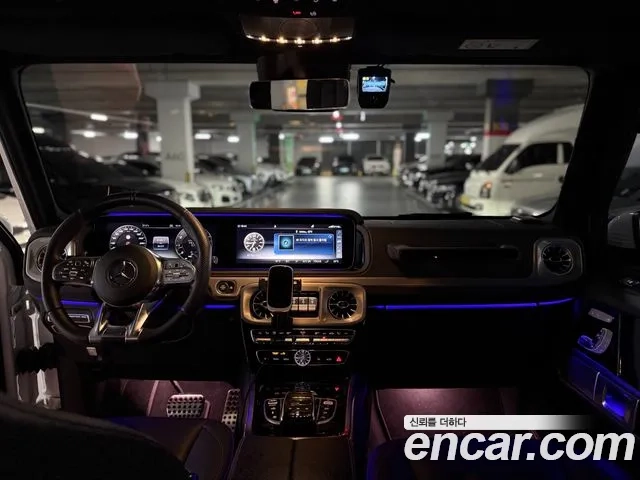 Mercedes-Benz G-Class W463b id 2899563 из Кореи 15