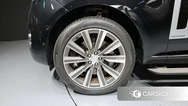 Land Rover Range Rover 5th Generation id 3342274 из Кореи 15