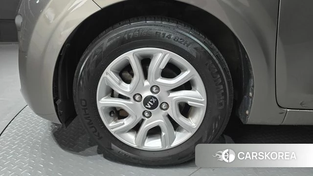 Kia All New Morning (JA) id 4918783 из Кореи 26